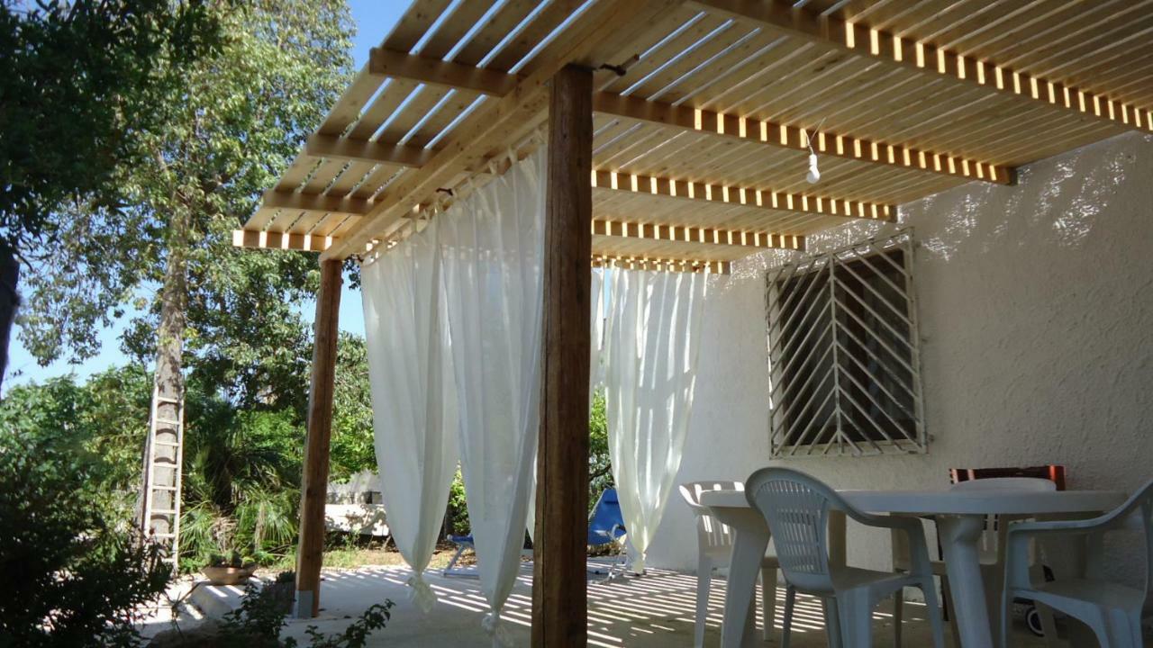 Villa Siciliana Con Piscina "Dal Picciotto" Marsala Exterior foto
