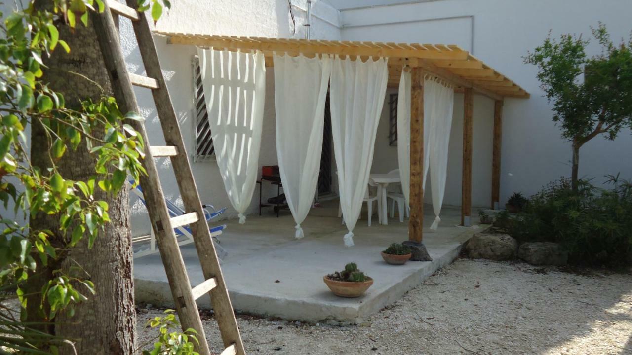 Villa Siciliana Con Piscina "Dal Picciotto" Marsala Exterior foto