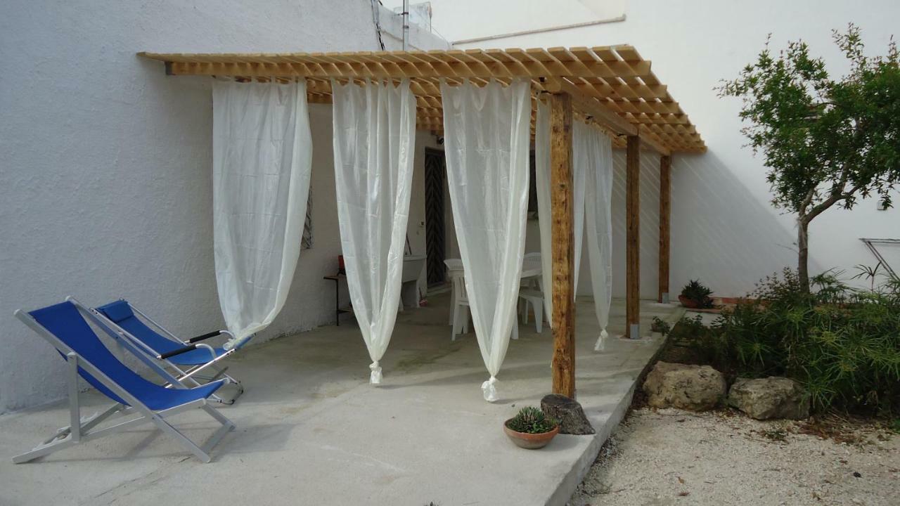 Villa Siciliana Con Piscina "Dal Picciotto" Marsala Exterior foto