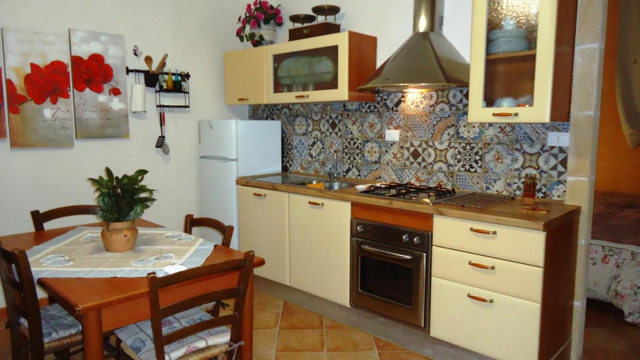 Villa Siciliana Con Piscina "Dal Picciotto" Marsala Exterior foto